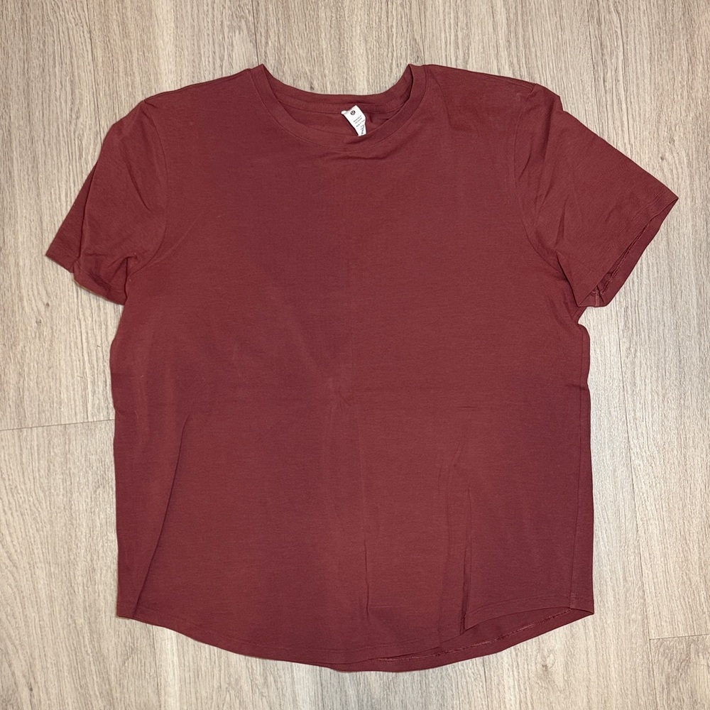 Lululemon Love Crewneck T Shirt